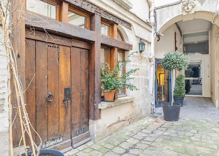 Lejlighed Akipik Paris